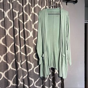 Torrid super soft cardigan